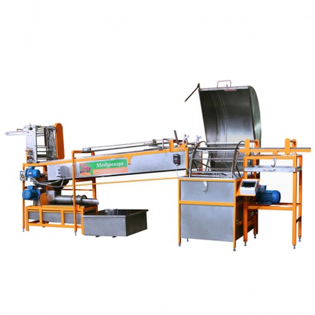 用于“ Rutta”框架和半框架的蜂蜜采样线