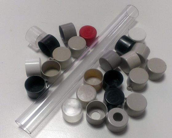 Armatür için gövde ürünleri seti