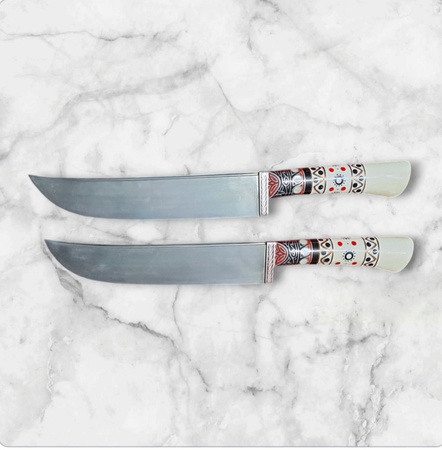 Uzb pichoq knife