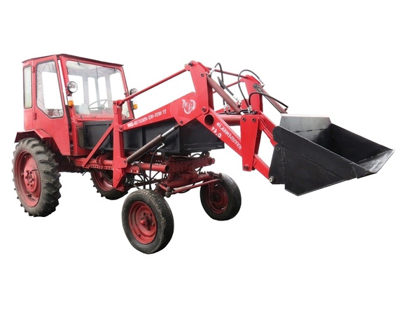 T-16 için Yükleyici PL-0.4