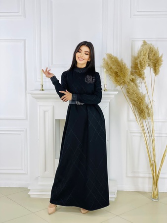 Платье трапеция