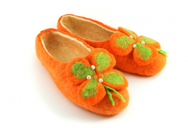 &quot;Menekşe&quot; terlik hissettim