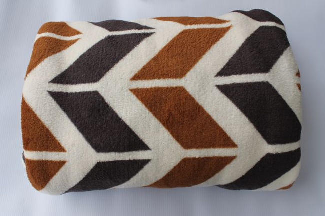 Microfiber blanket, double (180x220 cm)