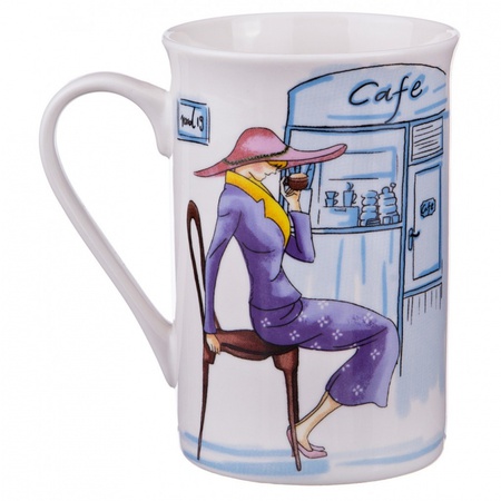 Кружка 360мл в ассорт *36 (Арти-М)