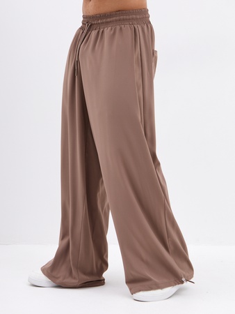 Штаны оверсайз у2к широкие парашюты