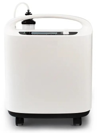 Концентратор кислорода для нового дома 3L с распылителем и сигнализацией чистоты