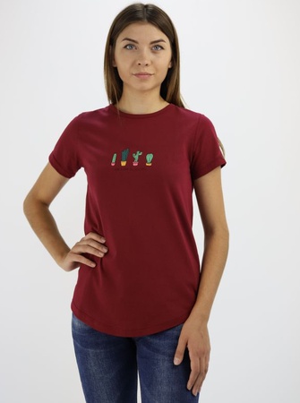 Baskılı ve baskısız tişörtler