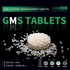 GMS Tabletler/ Gliserol Monostearat Tabletler