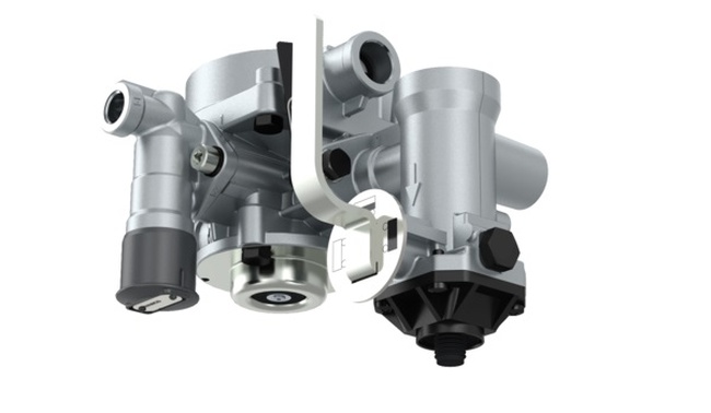 Релейный аварийный клапан