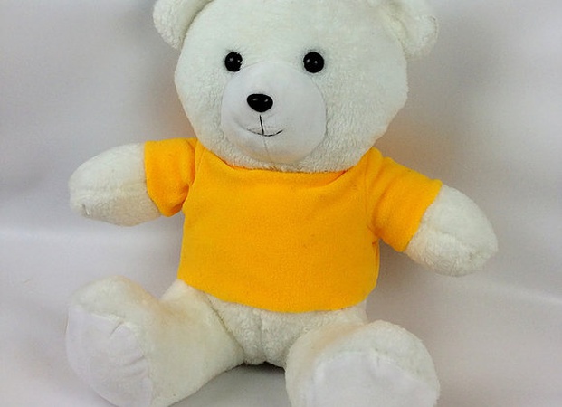 Yumuşak oyuncak Ayı T-shirt 33 / 40cm