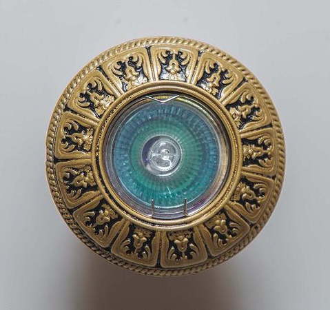 Гипсовый светильник SV 7109 AB