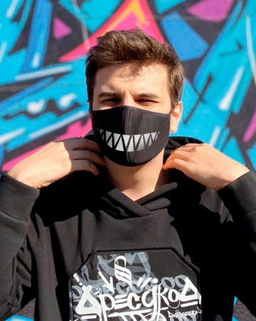 Защитные маски