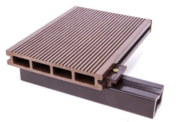 Ahşap polimer kompozit