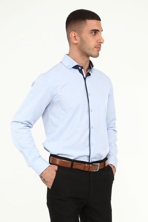 SH-1005 Мужская рубашка