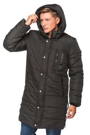 Erkek kış ceketi &quot;Eric&quot; (yeni)