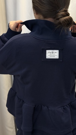 Спортивный костюм без начеса