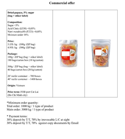 Сухофрукты, консервация