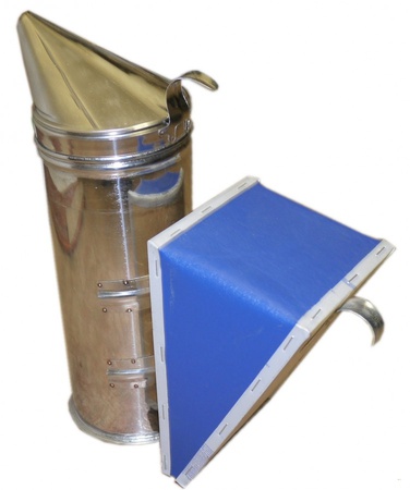 Sigara içen büyük (paslanmaz çelik)