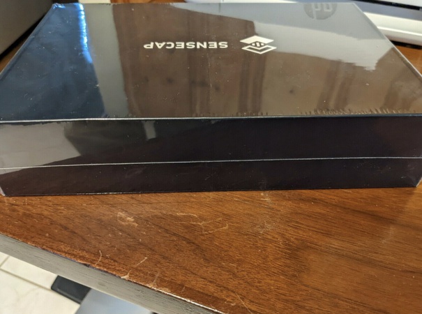 SenseCAP M1 Helium Miner Access Point – US915 EU868 CN470 AU915 HNT ** BRANDNEU VERSIEGELT