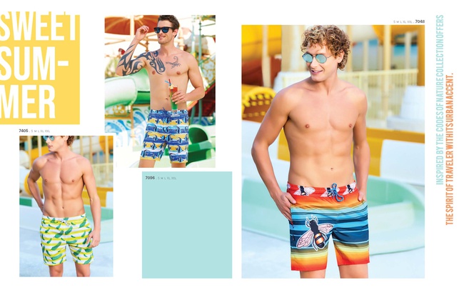 yüzme şortu erkek kadın