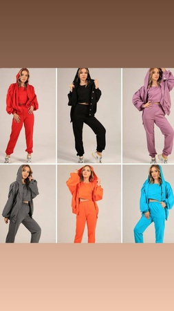 Женские Спортивки Оптом ✔️