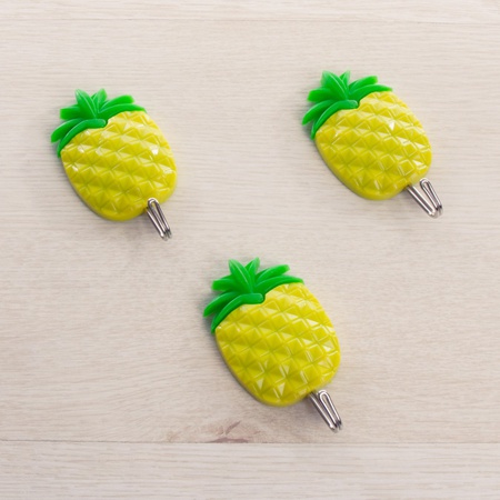 Крючки Ананас 3 шт