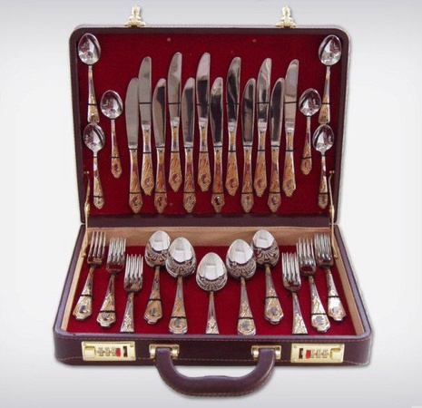 Набор столовых приборов 48 пр. М-11 "Губернатор"