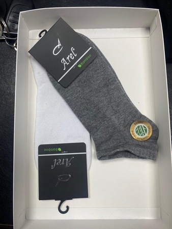 Bambu,Coton Kaliteli Çoraplar.