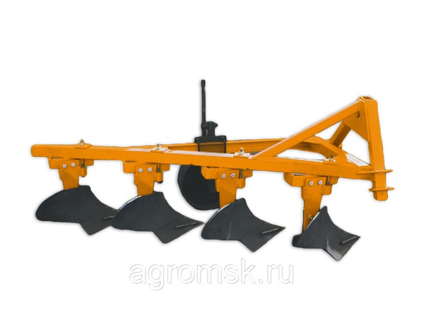 Четырехкорпусный плуг ПН-25х4
