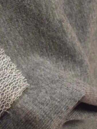 Ткань трикотажная футер 3-х нитка