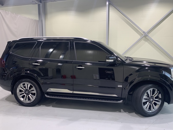 MOHAVE DİZEL 3.0 4WD J THE MASTER 2019