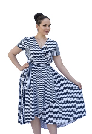 Летнее платье