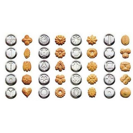 ШПРИЦ ДЛЯ ПЕЧЕНЬЯ «ДОМАШНЯЯ КОНДИТЕРСКАЯ» TK 0168