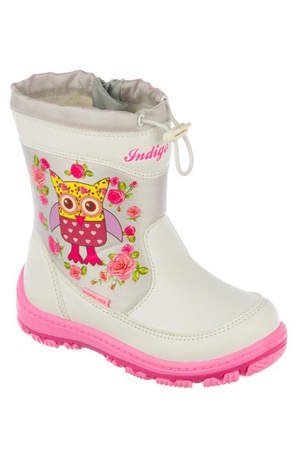 71-182A / 12 Kinderstiefel Tex TM "INDIGO KIDS"