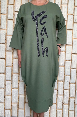 Платье женское р. 50-56