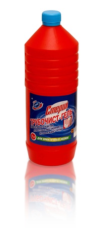 Трубочист-гель