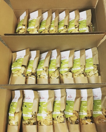 Дыня сушеная очень вкусно 50-100гр