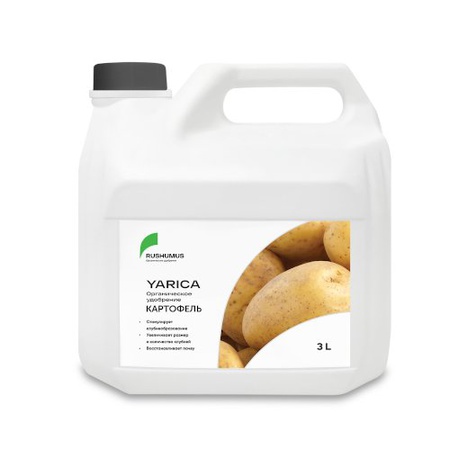 Organik gübre "YARICA", PATATES, 5l