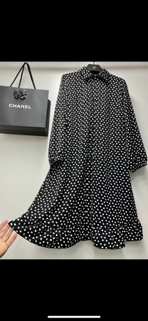 Платье рубашка