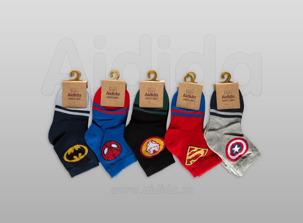 Носки детские "Marvel"