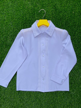 Школьные блузки