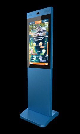 information terminals