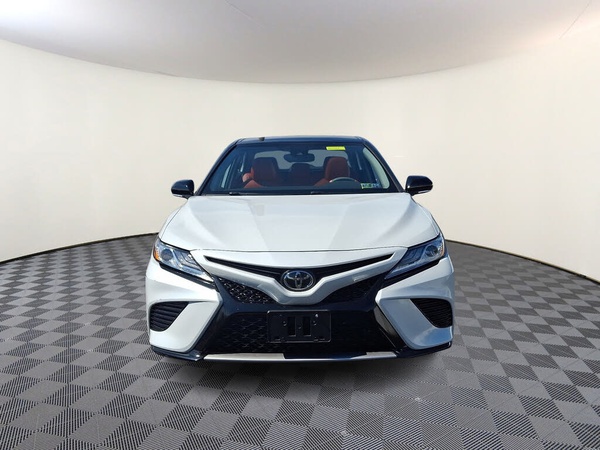 2020 Toyota Camry XSE AWD