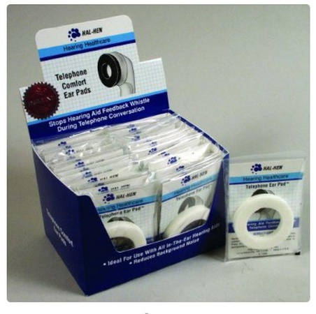 Deluxe Telephone Ear Pads