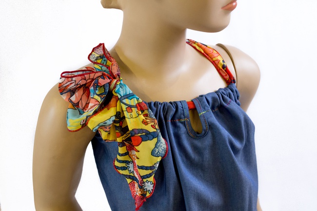 ​Комбинезон 201-96