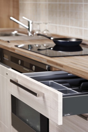 Направляющие механизмы SWIMBOX PRO SB11GRPH.1/450