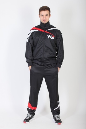 Спортивный костюм мужской W5