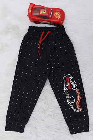 Printed Boy Trousers