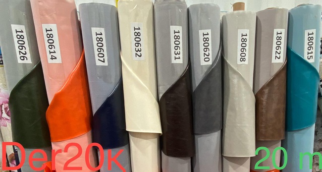 5-Deri ikamesi - mebelshik için Dermantin