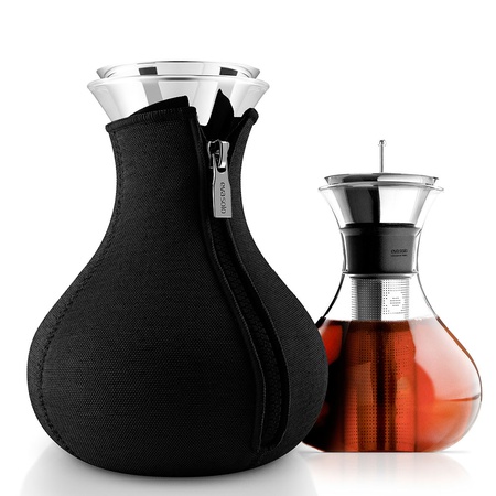 ЧАЙНИК ЗАВАРОЧНЫЙ TEA MAKER В НЕОПРЕНОВОМ ЧЕХЛЕ 1Л